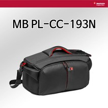 멘프로토 MB PL-CC-193N 비디오가방 DLSR 캠코더 수납가방