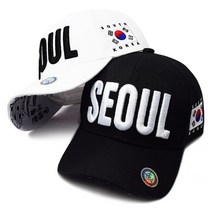캡이요 CAPEYO 2101 SEOUL 서울 코리아 모자 야구모자 한국모자 볼캡 대한민국 모자