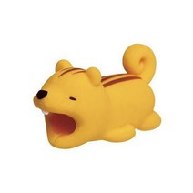 1+1 단선방지 케이블 보호캡 (케이스포장), 1개, 다람쥐