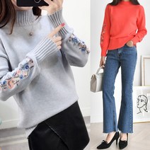 수맘 flora knit