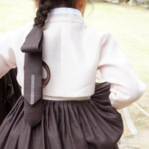 비단숲 아동 롤리팝 큐빅 댕기 한복댕기 여아댕기 한복소품 악세사리
