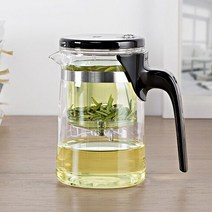 사마도요 내열유리 티포트 E01 500ml, 단품, 단품