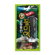 해동식품 짱구 쫄깃쫄깃 오동통한 돌미역 50g, 963_오동통한 돌미역 50g