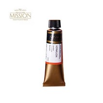 미젤로 미션 골드클래스 수채물감 15ml(A) 낱색, 501 Chinese White