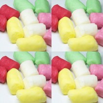 허브인] 비누 클레이 솝 버블솝 OR mp비누베이스 모음, 주물럭솝브라운100g, 1개