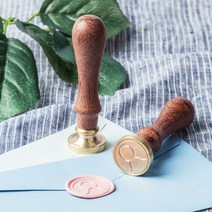 보냄 황동인장 별자리 실링왁스, 물고기자리