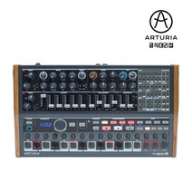 ARTURIA 아투리아 모듈러 신디/컨트롤러 MiniBrute 2S