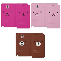 에코스킨 보니따 월렛 휴대폰케이스 갤럭시노트5(N920)