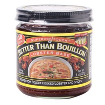 Better Than Bouillon 랍스터 베이스, 227g, 1개