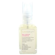 레이디벅제인 럭스 세럼 스킨 라이트너 & 브라이트너 데이지 플라워 앤드 베어베리 추출물, 30ml, 1개