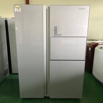 지펠 중고냉장고, 강화유리 퍼니처 763리터