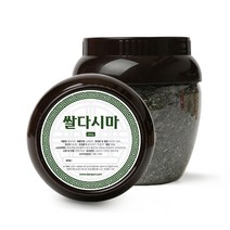 참건강마을 쌀다시마 200g 답례품, 1개