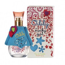 오일릴리 럭키걸 edt 향수, 75ml