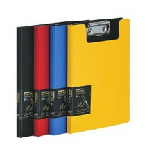 아주문구 발포골무늬레포트화일, 흑색