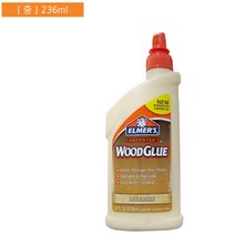 엘머스 우드글루, 236ml