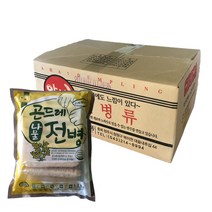 곤드레전병 1BOX 8개입 전병 식자재 식당 업소용 만두, 단품