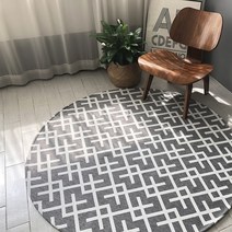 더러그 코지 쟈가드 사계절 거실 러그 카페트 170x230cm