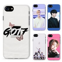 GOT7 갓세븐 Part 2 굿즈 하드타입 휴대폰 케이스