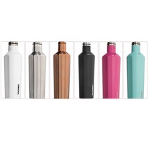 콕시클 캔틴 텀블러 750ml 보온보냉병 최화정 보온병, 화이트