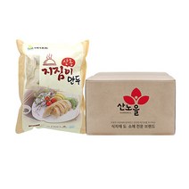 산동지짐이만두 1Box(1500gX4개), 1500g, 4개
