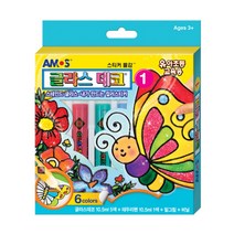 아모스 글라스데코, 1번