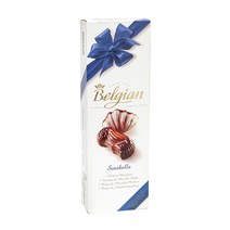 벨지안 시셀65g 하트 65g, 1개, 벨지안 시셀 65g