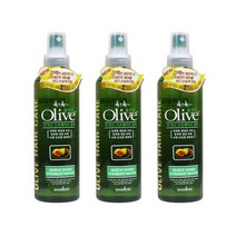 3개)세레느 촉촉올리브 퀵하드스트레이트워터240ml (워터스프레이), 3개, 240ml