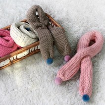 Our 쁘띠 목도리/겨울/머플러/니트