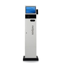 NETPOS 엔이티 티켓자동발매기, 1개, 카드/현금 겸용 티켓발매기