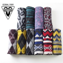 고랄레포츠 넥워머 멀티스카프 방한목도리 방한모, 시크 블랙