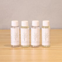 멜로우 차량용 디퓨저 자동차 방향제 리필 40ml, 1개, 차량용 자몽 리필