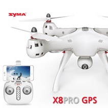 SYMA X8PRO GPS 드론, 드론+배터리2개+2IN1USB충전기(하드케이스증정)