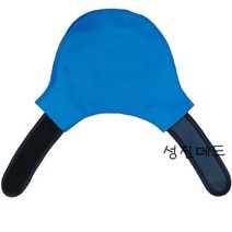 SKM (주문제작) (부직포) 갑상선방호복(목) 일회용커버 SK-602 50ea 방사선방호복