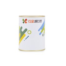 디오페인트 욕실용 타일페인트 1L_화장실타일 주방타일용+평붓, 스테디3
