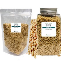 바른건강 볶은 곤약쌀 시리얼 곤약쌀볶음 퍼핑 바삭한 곤약미 곤약뻥튀기, 500g, 1개
