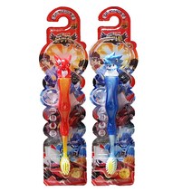 몬카트 칫솔 1개 어린이 키즈 캐릭터, 랜덤발송