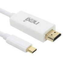 MHL HDMI 삼성 갤럭시S9 갤럭시S9플러스 C타입 USB 모니터 빔프로젝터 미러링, 3M, 1개