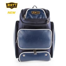 제트 야구가방 BAK-429M 백팩 네이비 개인장비가방