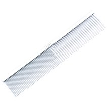 [리케이] 킴라베콤 (L)_가로19cm 일자콤_스텐레스