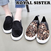 C1G 307 3cm 여성 가죽 송치 단화 플랫 로퍼 운동화 슬립온