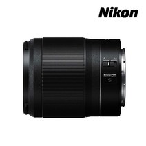 [니콘 공식총판] NIKON Nikkor Z 35mm f/1.8 S, 상세 설명 참조