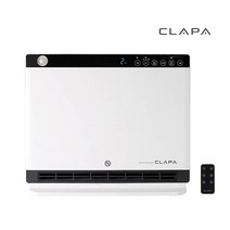 [리퍼브]클래파 절전형 ECO PTC 가정용 전기온풍기 BFB-PH180, 화이트, BFB-PH180(리퍼브.박스및내부포장불량)