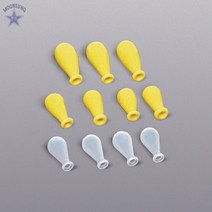 스포이드고무(실리콘) 3ml