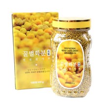 청양 벌화분(비폴렌) 500g, 단품, 1개
