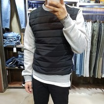 레어 남자 기모 패딩 맨투맨