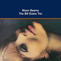 (수입LP) Bill Evans Trio - Moon Beams (Deluxe Edition) (HQ-180g) (Gatefold)