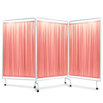 <온리가구엔®> 철재이동형병원칸막이 업소용파티션3단, 연핑크” class=”wr-img”></a></div></div></div></div><div class=
