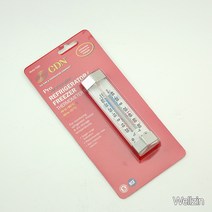 웰진 온도계 수동
