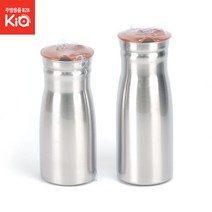원리빙 스텐물병 물통 식당용 업소용 까페 커피숍, 원리빙 스텐물병 1000ml