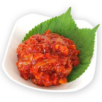 강경젓갈 창난젓, 500g, 1병